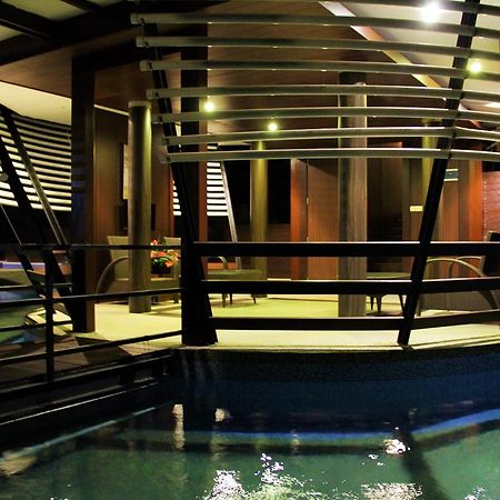 Bali Umah Tinjung Hotel Tulamben Eksteriør billede