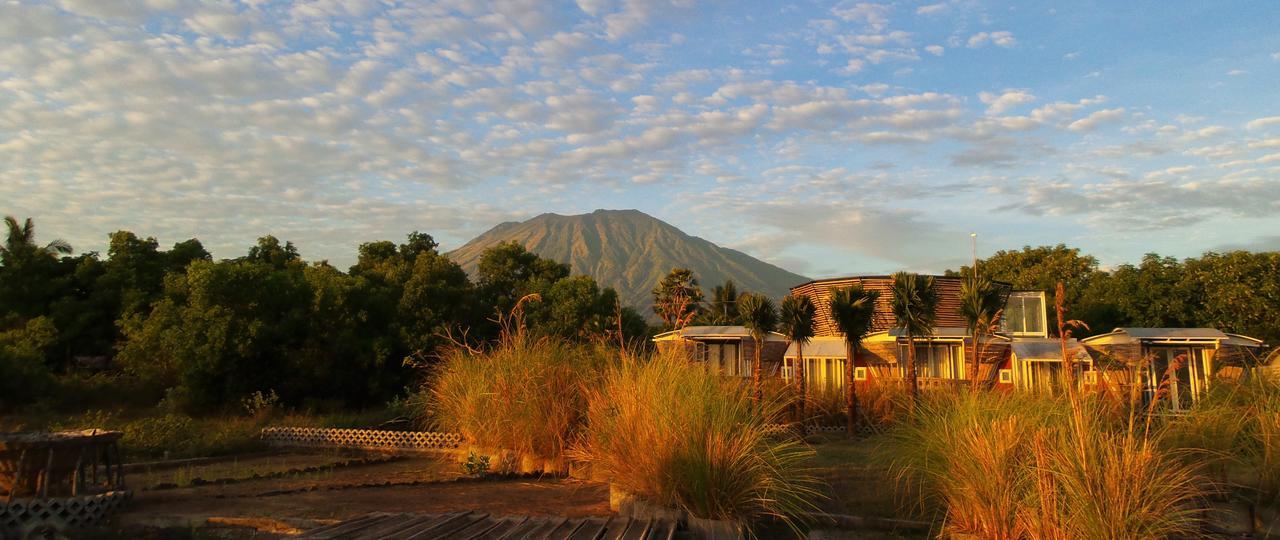 Bali Umah Tinjung Hotel Tulamben Eksteriør billede